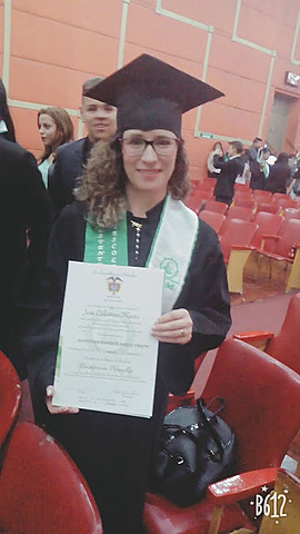 Graduación de Técnico en preescolar