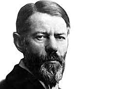 Max Weber (Ciencias del Comportamiento)