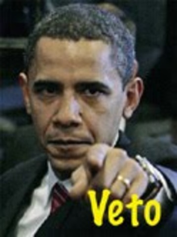 Jackson VETOs the B.U.S.