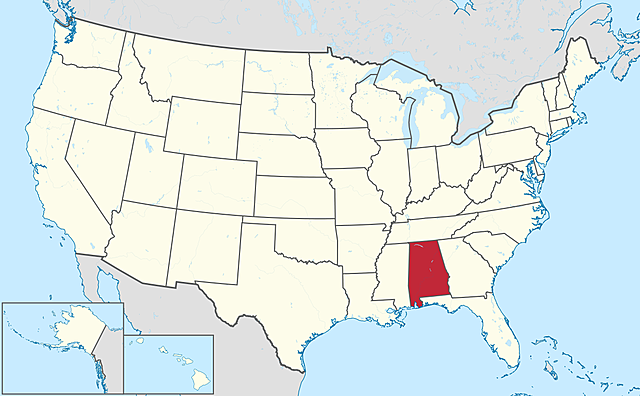 Alabama is readmitted to the Union.
