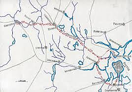 Battles of Lexington and Concord