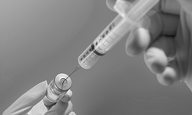 Inmunización antituberculosa