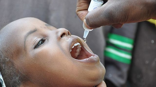 Lanzamiento del programa mundial de lucha contra el pian