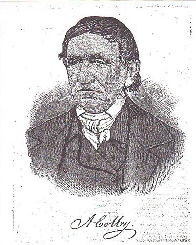 Violence against blacks continues throughout the South; in October, Georgia legislator Abram Colby is kidnapped and whipped.