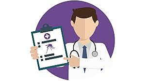 Lanzamiento del Programa de Erradicación del Paludismo