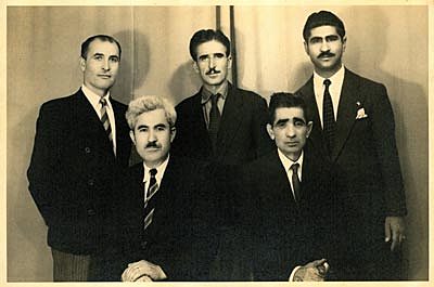 Teoría del comportamiento de la administración