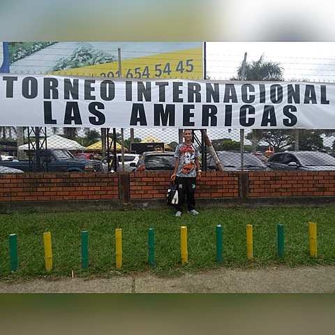 Torneo de las Américas