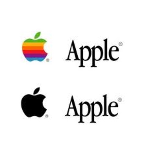 apple