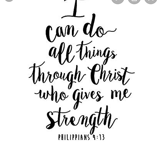 Reciting bible verses in Sunday school at church