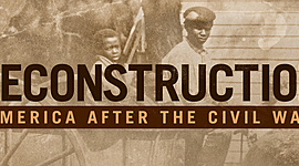 Timeline: Reconstruction