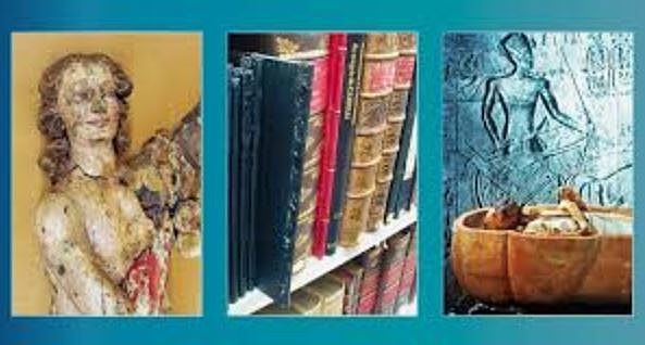 EL GUSTO POR LOS BIENES CULTURALES