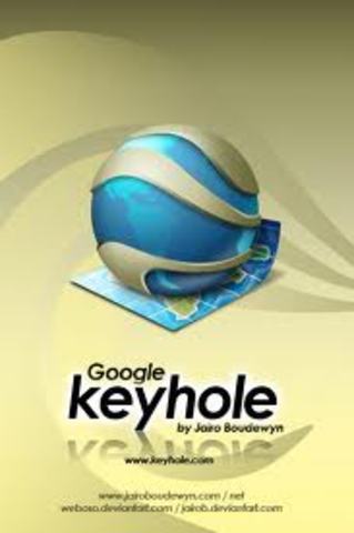 googke compra keyhole
