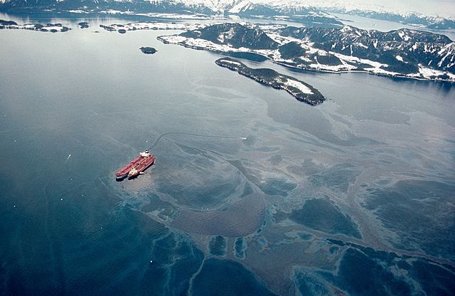 Desastre de Exxon Valdez