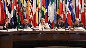 La Organización de las  Naciones Unidas ONU