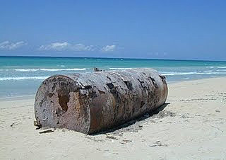 Vertidos ilegales de residuos tóxicos, en Somalia