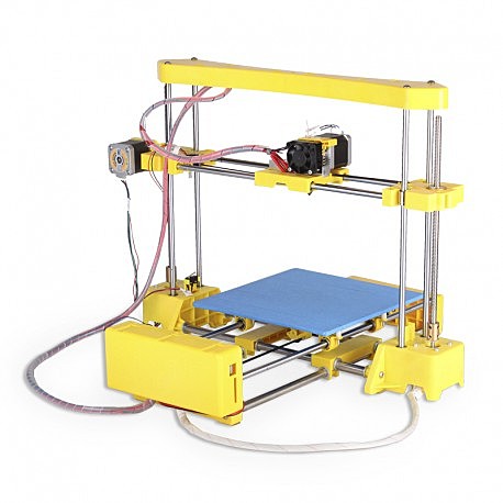 Kits de impresoras 3D DIY entran en el mercado