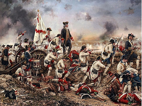 the revolutionary war