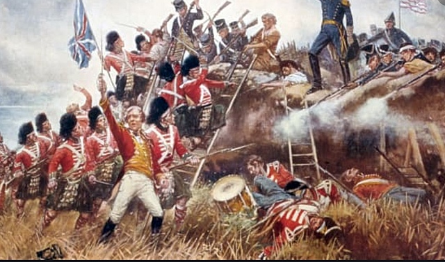 the war of 1812