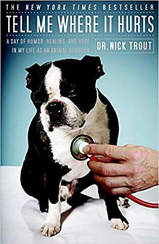 Veterinarian books