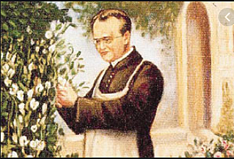 Gregor Mendel murió