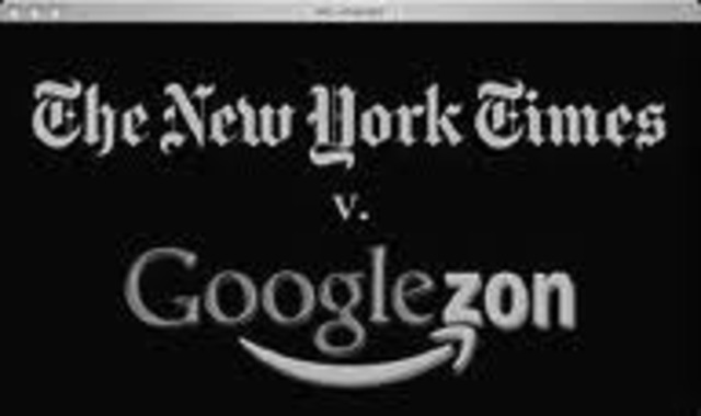 new york times denuncia a googlezon