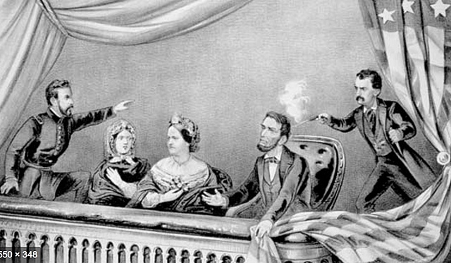 assassination of Abraham Lincoln