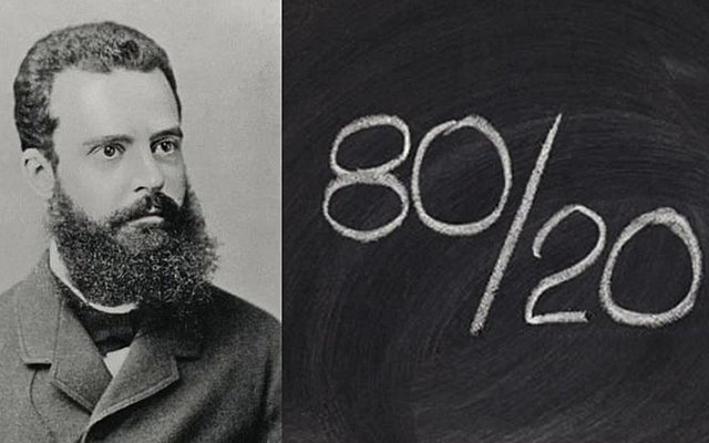 CIENCIAS DEL COMPORTAMIENTO (Vilfredo Pareto)