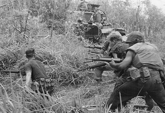Vietnam war