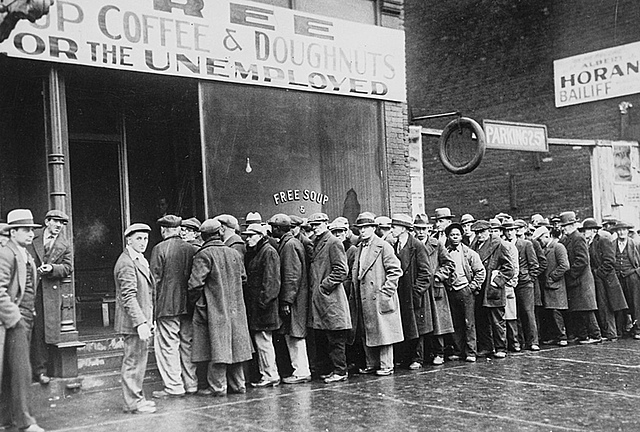 The Great Depression