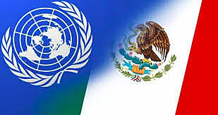 Mexico presenta aportes de cultura y económia a las Naciones Unidas