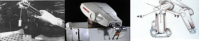 1 GENERACIÓN: MANIPULADORES.