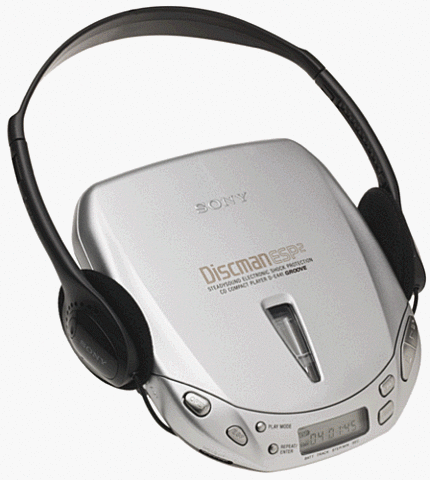Discman