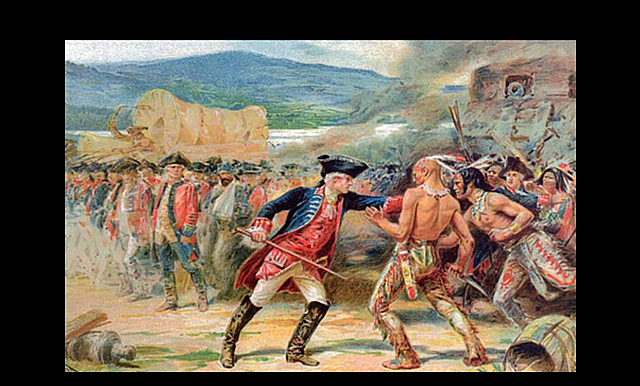 French and Indian war