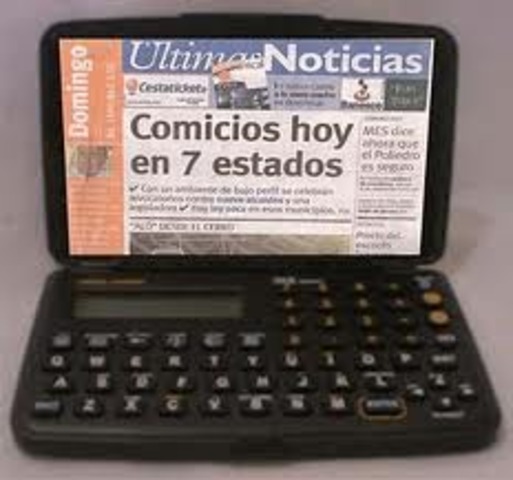 diarios electronicos