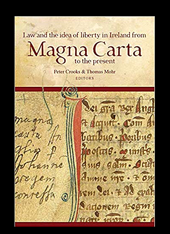 John signed the Magna Carta.