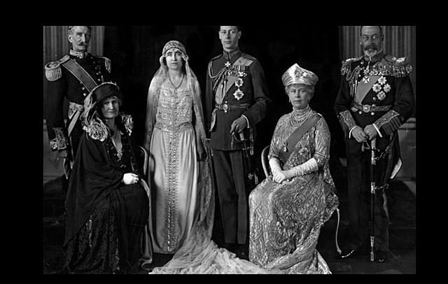 king gorge royal production