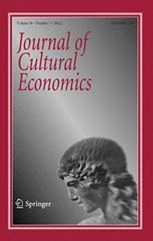 Journal of Cultural Economics