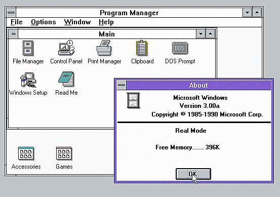 Windows 3
