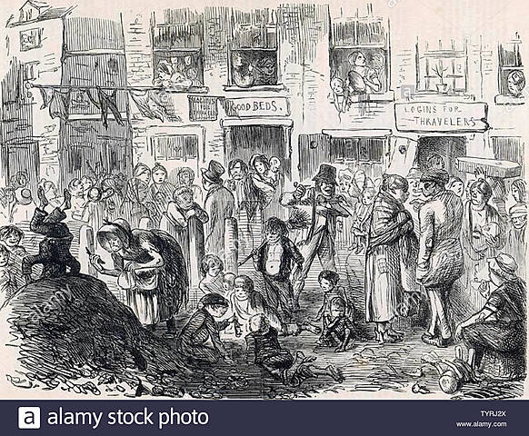 Epidemia de cólera de Broad Street