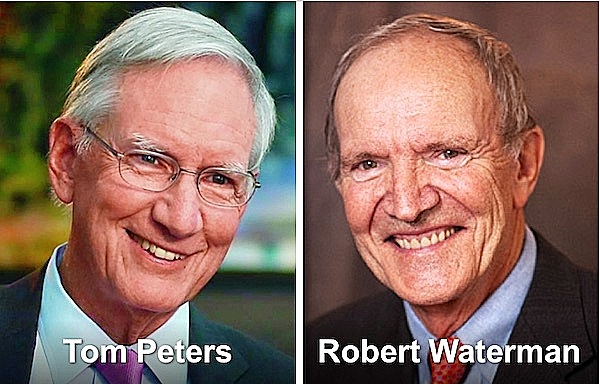 Thomas Peters y Robert Waterman
