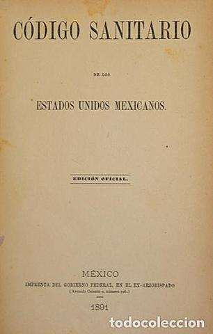Se concluyó el Código Sanitario