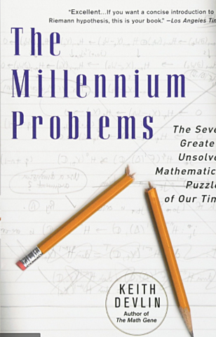 Clay Mathematics Institute chooses 7 Millennium Problems.