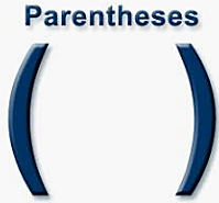 Early 1700s, Parentheses () become the popular grouping notation, x symbol for multiplication is first seen in European text, and use of popular division symbol chosen over subtraction.