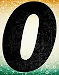 By the 9th century, Indian math recognized sunya, the absence of quantity.