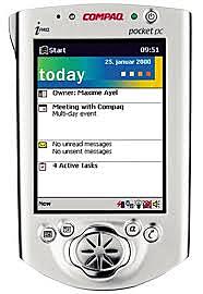pocket PC 2000