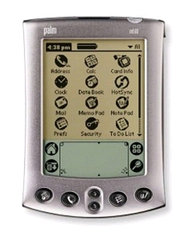 palm OS 4.0