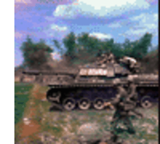 Rolling Thunder Begins