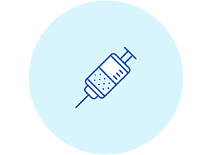 Lanzamiento del programa ampliado de inmunización.