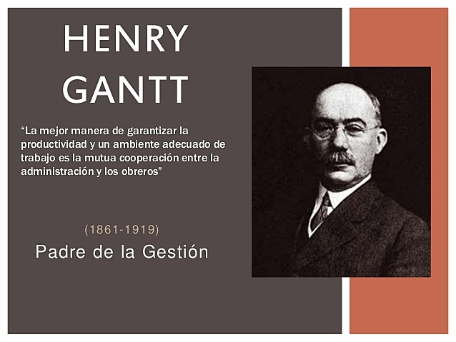 Henry L. Gantt