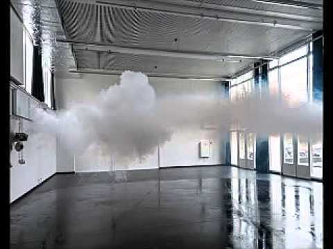 desarrollo del frio artificial